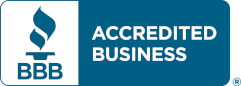 Better Business Bureau Accredited Business Seal
